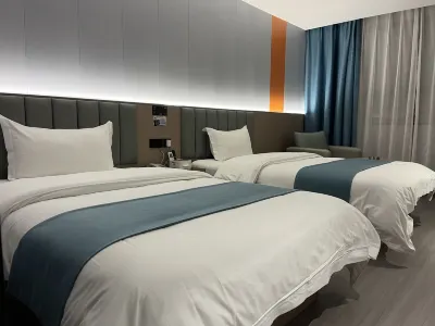 Rong du Hotel (Stadt Yinghe)