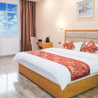Jinrui Business Hotel Hotels near Dongpo Lake Park