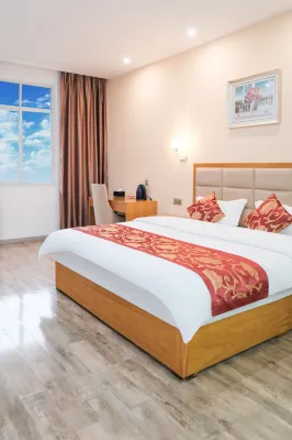 Jinrui Business Hotel Hotels near Meishan San Su Shrine Museum