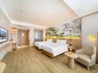 Vienna 3 Best Hotel (Wuzhong Hongsibu) - parking