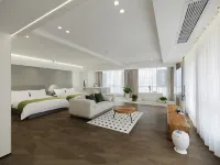 Orange and time | Leisure time · Designer Resort Meishu - Jacuzzi