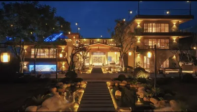 Konggu Shanfang Homestay Hôtels à proximité de : Hometown of Peach Blossom Scenic Area