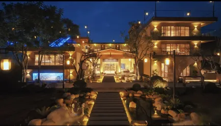 Konggu Shanfang Hotel Отели рядом с достопримечательностью «CPC Chengdu Longquanyi District Committee Party School»