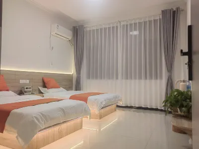 Fuliang Ziruju Homestay Hotel a Chung Creek Park