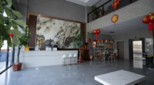 Shishi Fuhuaying Apartment (Quanzhou Ocean Vocational College)