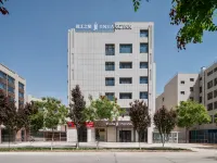 錦江之星飯店（喀什審批局小亞郎濕地公園店） 喀什市住宿飯店