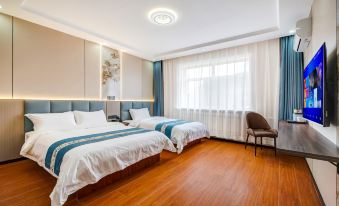 Genhe Xuexiang Junlai Hotel