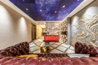 Yuexiang · Xinwuyou Pavilion Mountain View Audio-Visual Homestay - Park Yeri
