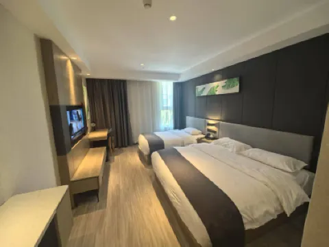 尚客優品酒店（天津濱海國際機場店） 天津酒店