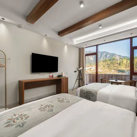 Tianzhushan Shuiyunjian B&B