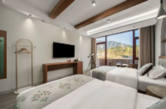 Tianzhushan Shuiyunjian B&B