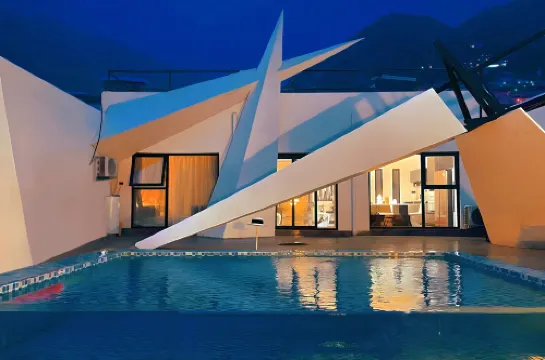 北京今天晚安私湯民宿