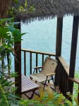 Nanxi River Maple fishing fire house - bar