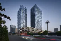 SFEEL Designer Hotel (Yibin Future Square Branch) Hotel in zona Yibin University Area B