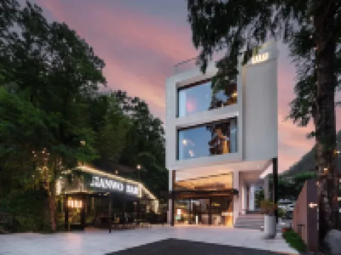 Anji Daxi·JIANWO hotel Hotels near Canglongbaipu Drifting