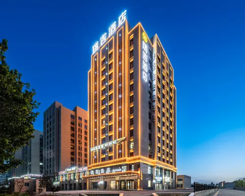 St. Regis Changji Huayang Plaza Hotels in Changji