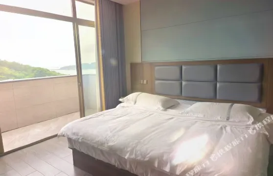 蒼南望海角民宿