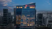 Hilton Garden Inn Kunming Railway Station โรงแรมในศูนย์กลางหอประชุมและนิทรรศการนานาชาติคุนหมิง