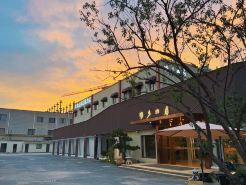 Dishui Shanfang Garden Hotel (Shanghai Hongqiao Airport National Exhibition and Convention Center)