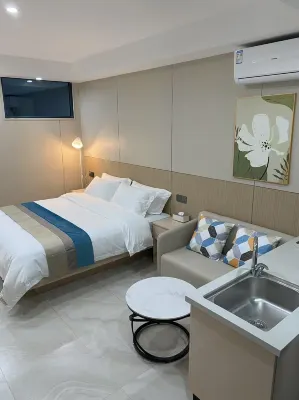 Le Meiju Hotel, Jinjiang International Airport, Quanzhou (Sunshine Night Market) - Airport Shuttle
