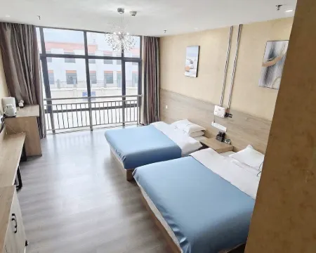 Qunicuo Hotel Hotels in Zhongba