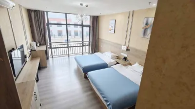 Qunicuo Hotel Hotels in Zhongba County