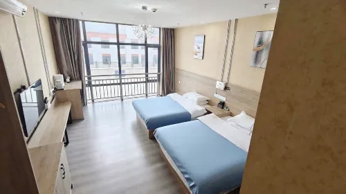 Qunicuo Hotel Hôtels à : Zhongba
