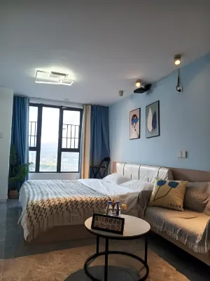 Jiuyue Homestay - Bjergudsigt