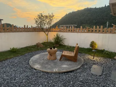 Huangguoshu Leyan Fanshe · View Wabi-Sabi Boutique Hotel Huangguoshu Waterfalls 호텔