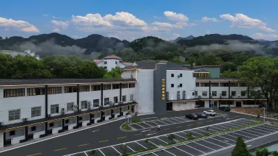 林下閒素享飯店 南嶽大廟附近的飯店