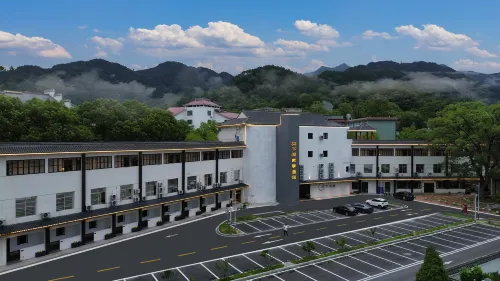 林下閒素享飯店（衡山風景區南嶽大廟店） 衡陽住宿飯店