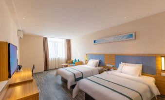 City Comfort Inn Hotel (Dujiangyan Municipal Government)