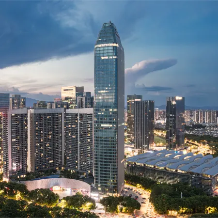 JI Hotel (Huizhou Jiangbei Huamao Tiandi)