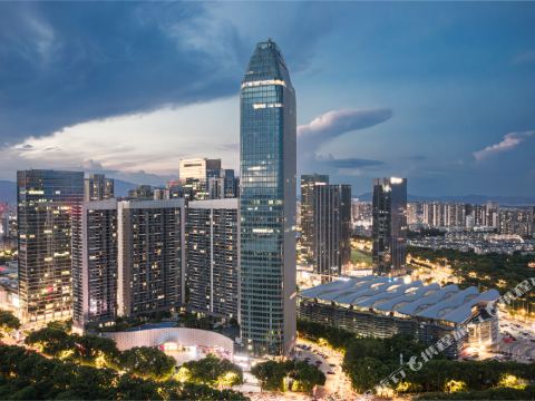 全季酒店（惠州江北華貿天地店）