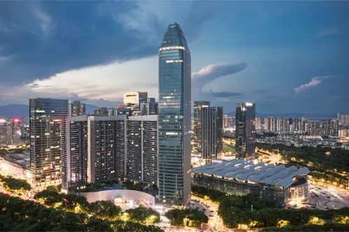 JI Hotel (Huizhou Jiangbei Huamao Tiandi)