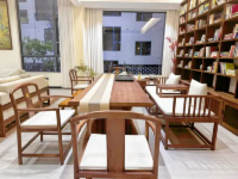 Shanwai · Shichuan Becloud Song style aesthetic designer Meisu Các khách sạn ở Đức Hưng