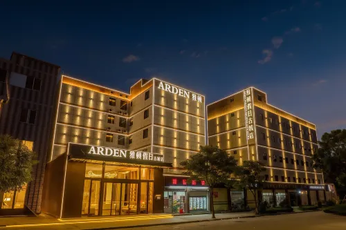 Chaozhou West Lake Arden Holiday Hotel