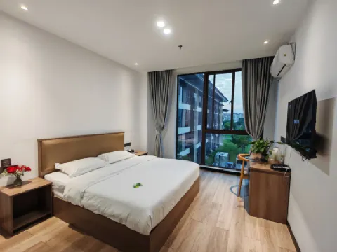 Yangzhou Yunhewan Holiday Hotel Hotel berhampiran Jiangsu Automobile Technician Institute