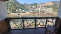Jinxiu Shui'an Home Inn - Bergblick
