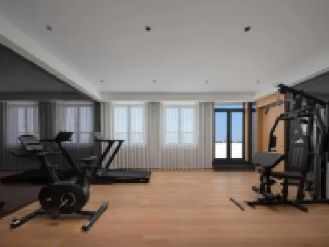 舒卡薩國際酒店（永康花川購物中心店）