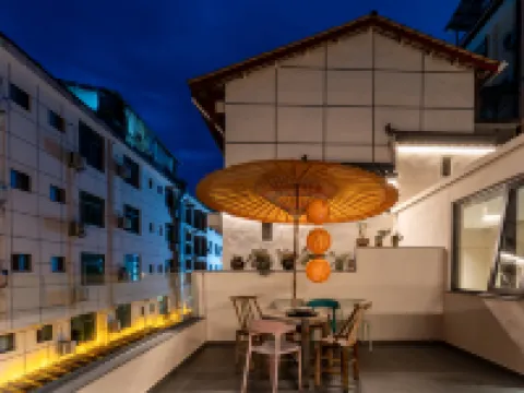 Yingzhuo Tea Guesthouse (South Scenic Area Entrance Branch), Wuyi Mountain