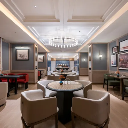 Manxin Hotel, Wutai Mountain Scenic Area