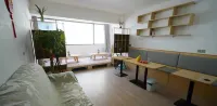 青山如是青旅民宿(桂林站象山景區店) - جديد
