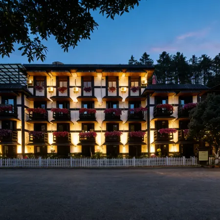 Wuyuan Gunai · Lanshan High-End Designer Boutique Inn