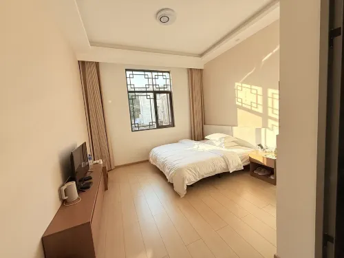 Chengyue Homestay (Pu'er High-Speed Railway Station)