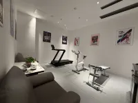 Yunduo Hotel (Lenghu Town) - Gym