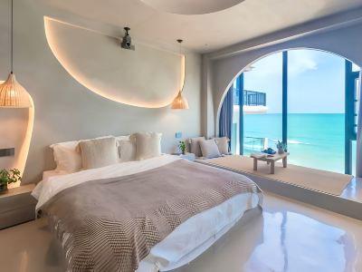 Tongyu Tauriel Scenic Apartment (Hailing Island Dajiao Bay)