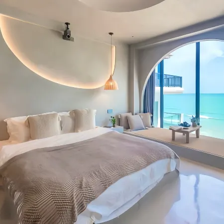 Tongyu Tauriel Scenic Apartment (Hailing Island Dajiao Bay)