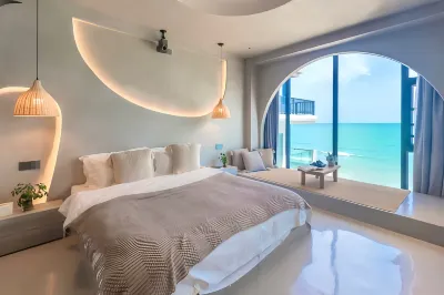 Tongyu Tauriel Scenic Apartment (Hailing Island Dajiao Bay) โรงแรมใน