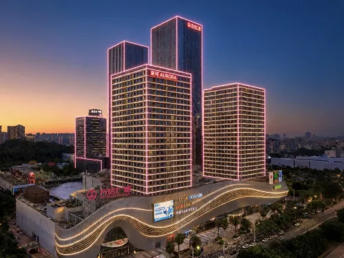 來可AURORA·高空城央全景（江門萬達廣場店）